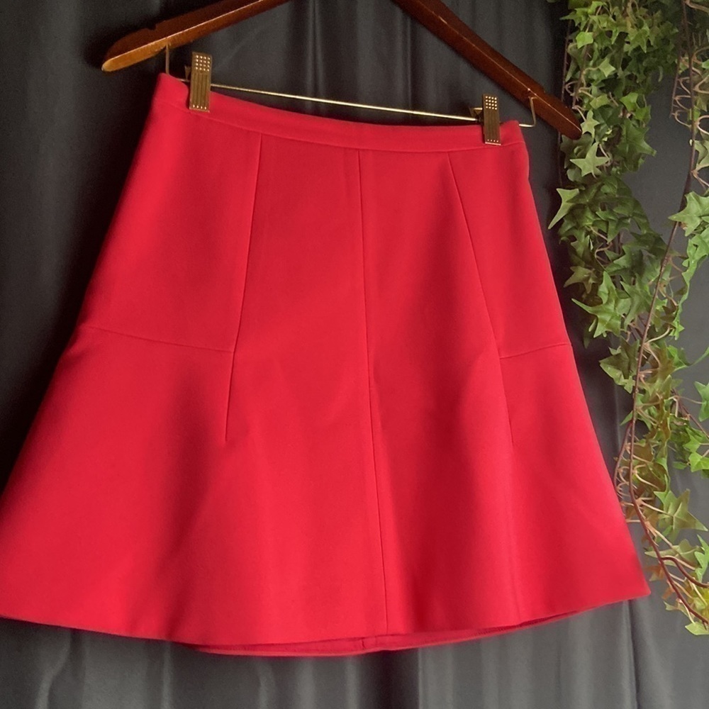 Host Pick J. Crew Pink Mini Skirt - Picture 2 of 8
